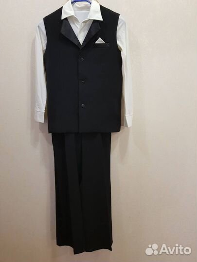 Костюм для бальных танцев (мужской)