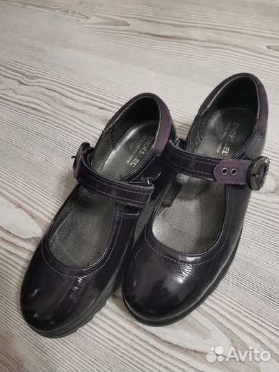 Туфли Лель в школу 34 размер