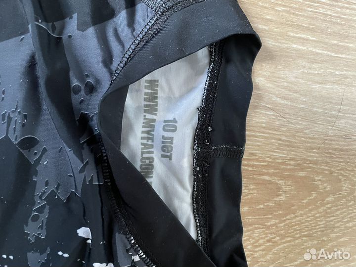 Рашгард детский