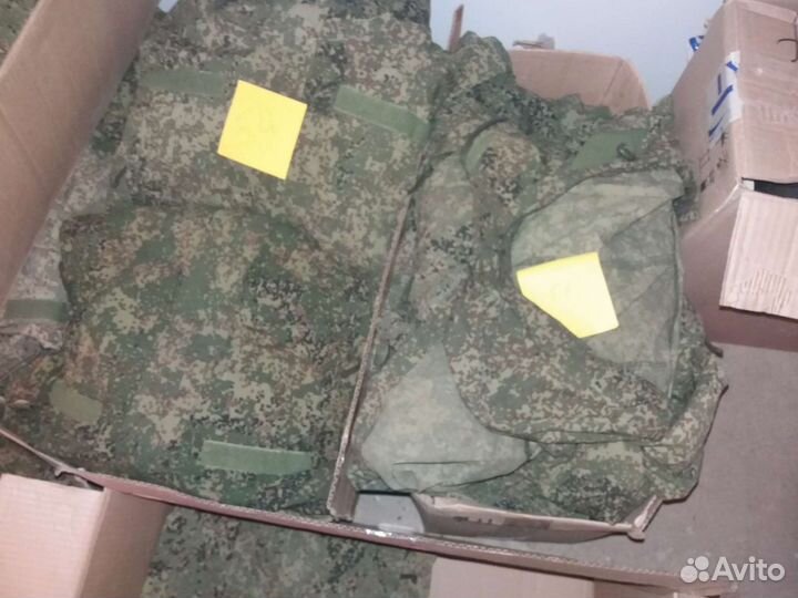 Военная форма летняя вкпо и демисезонка