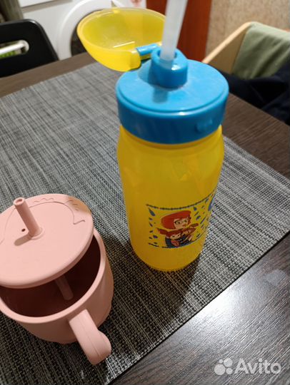 Чашка для кормления