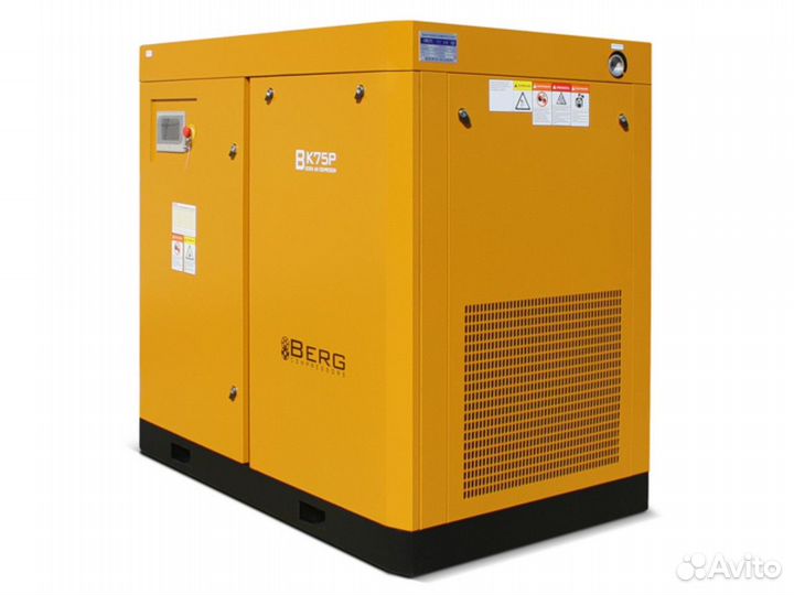 Compressor Berg вк-11О-500