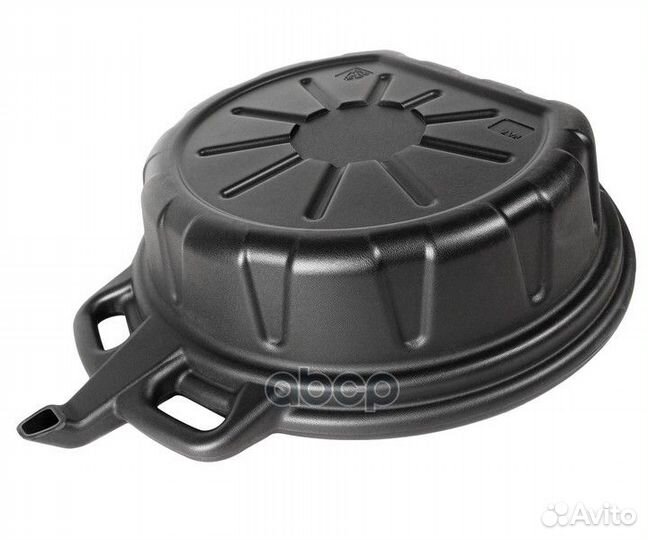 Поддон для слива масла пластиковый 6.6л JTC /1