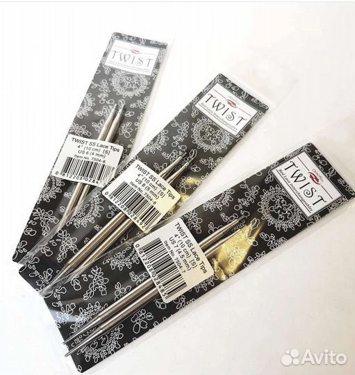 Спицы chiaogoo для вязания