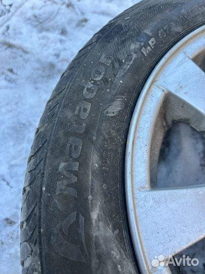 Диски BMW r16 стиль 79