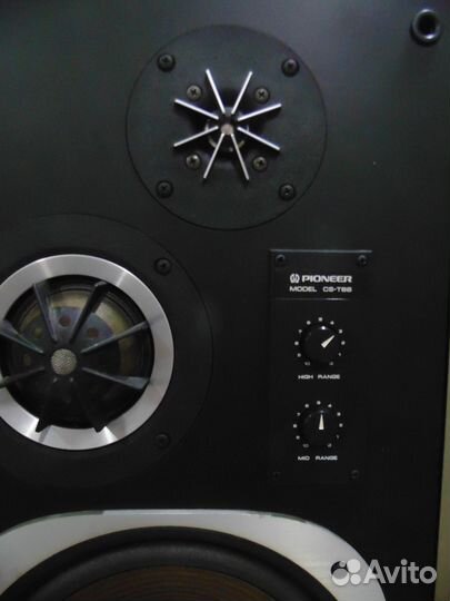 Акустическая система pioneer CS-T 66