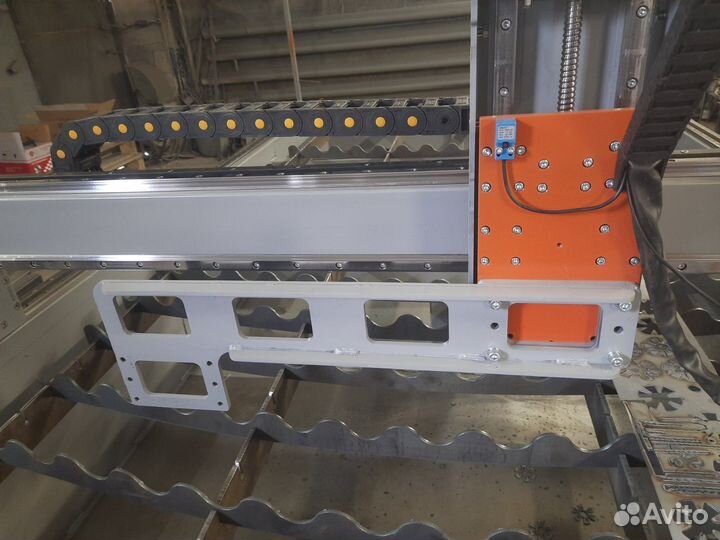 Станок плазменной резки с чпу