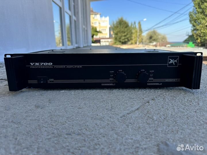 Усилитель Park Audio II