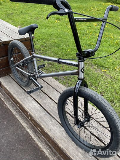 BMX Atom Ion (XL) (2021)