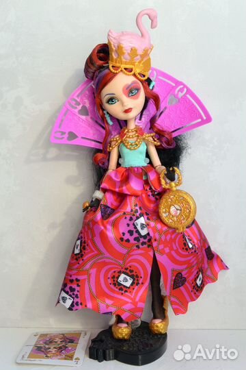 Лиззи Хардс Страна Чудес