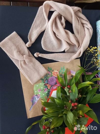 Женский шарф