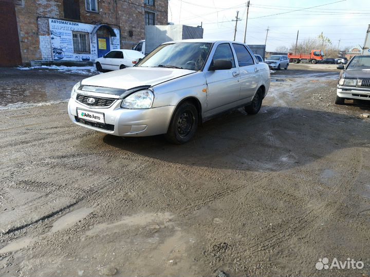 LADA Priora 1.6 МТ, 2010, 222 222 км