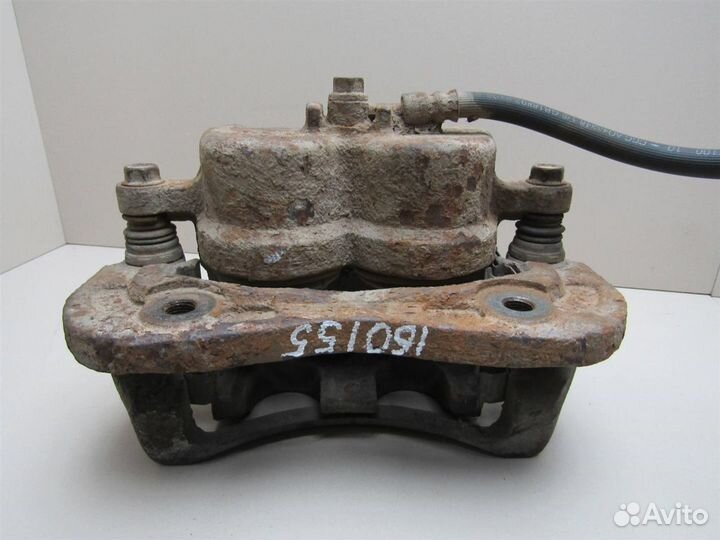 Суппорт передний правый Kia Sorento 2002-2009