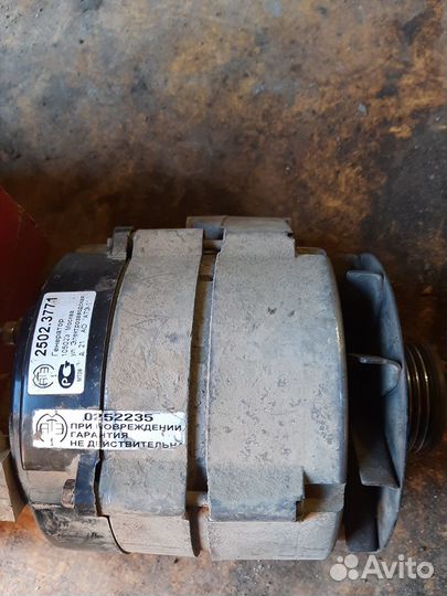 Генератор на газ 406 мотор