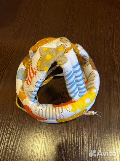 Шлем защитный для малышей