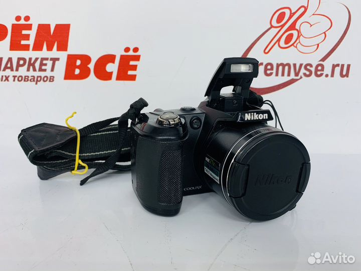 Фотоаппарат Nikon coolpix L310(мц)
