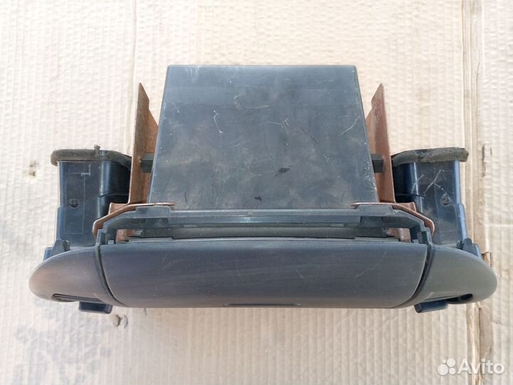 Центральная консоль Nissan Micra k12