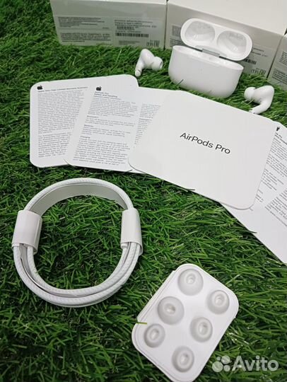 AirPods Pro 2 Premium (Гарантия+Доставка)
