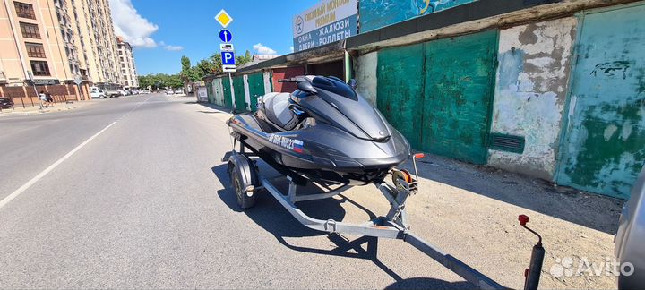 Гидроцикл Yamaha FZR