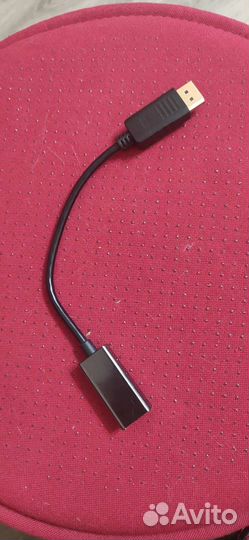 Переходник с display port на hdmi