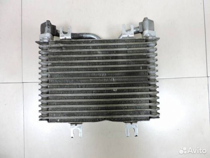 Радиатор масляный Nissan GTR R35 2008