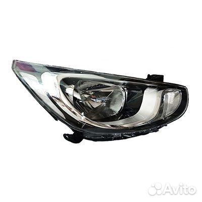Фара Hyundai Solaris оригинал
