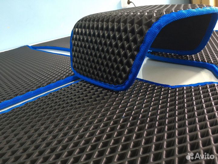 Eva Коврики ева на Лада Приора