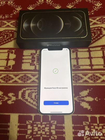 iPhone 12 Pro, 128 ГБ