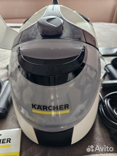 Пароочиститель karcher sc 5 EasyFix Premium iron