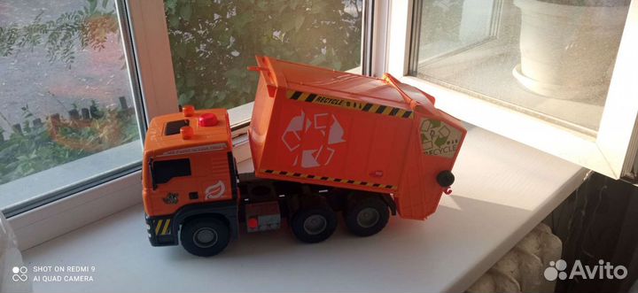 Развивающий автомобиль