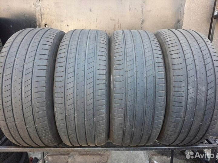 Michelin Latitude Sport 3 235/65 R19
