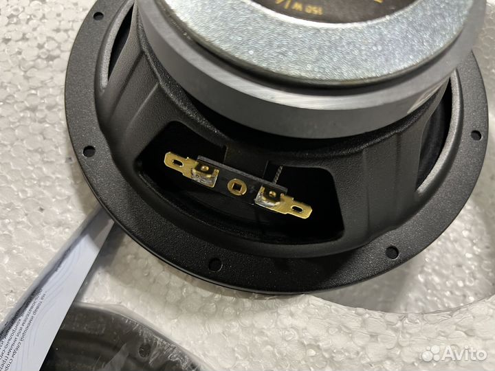 Pride Ruby Voice 6.5v2 эстрада 16 см