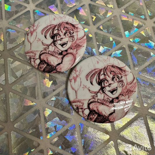 Значки оптом