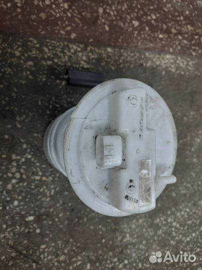 Бензонасос renault duster