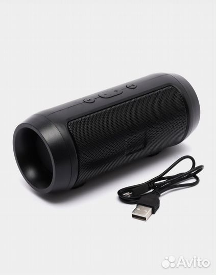 Портативная колонка bluetooth