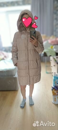 Куртка для беременных (Пуховик)