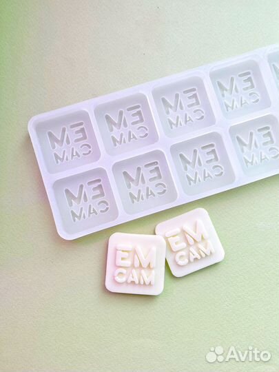 Ваш логотип на шоколаде