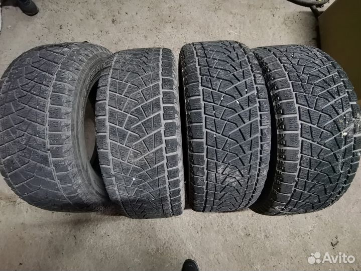 Bridgestone Blizzak DM-Z3 285/60 R18