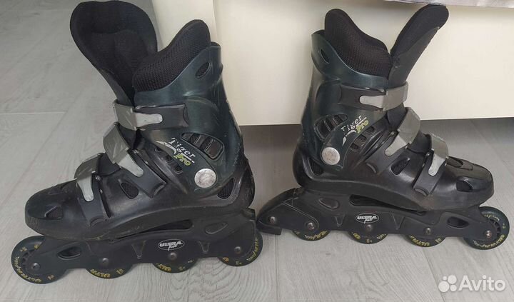 Роликовые коньки детские