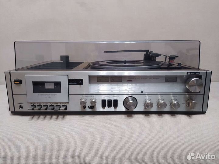 Sanyo gxt 4545HK Japan Оригинал