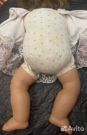 Кукла 39 см. СССР. Клеймо. Предположительно ГДР