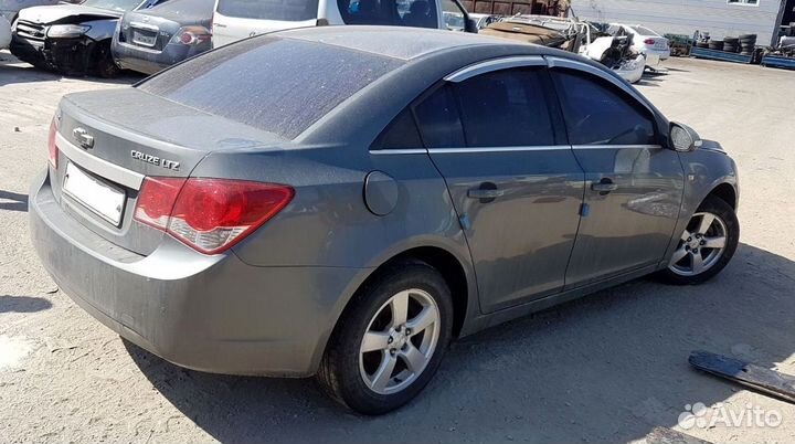 Разбор Chevrolet Cruze Шевроле Круз