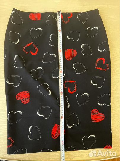 Костюм женский теплый с юбкой