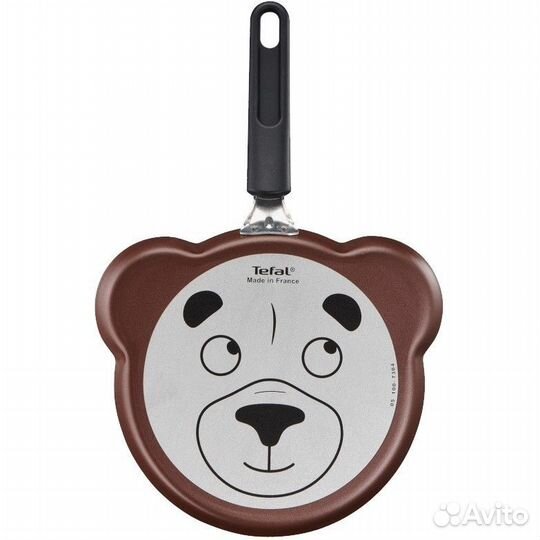 Сковороды блинные tefal