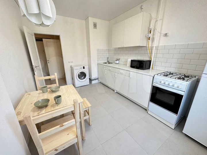 1-к. квартира, 30,2 м², 5/9 эт.