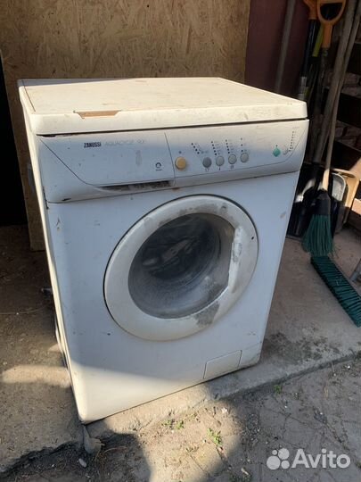 Стиральная машина zanussi fe925n запчасти