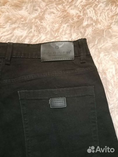 Джинсы мужские