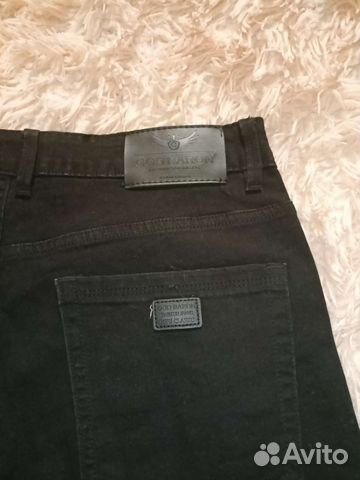 Джинсы мужские