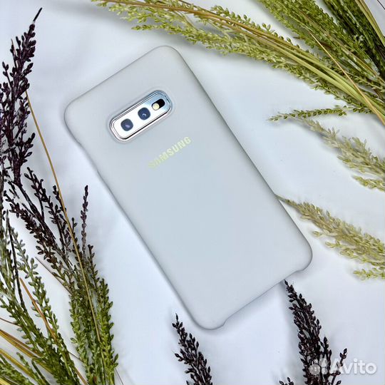 Чехлы для samsung S10e/lite