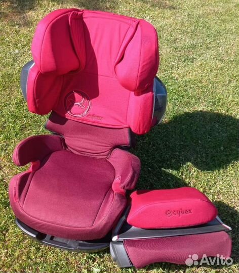 Автокресло Cybex Palace 2 fix